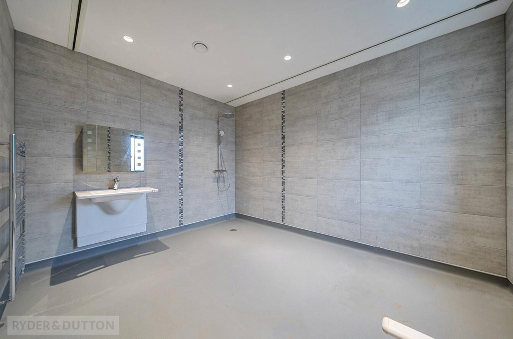 En-Suite Wet Room