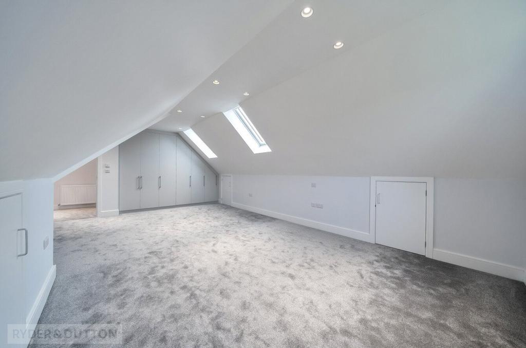 Annex Bedroom