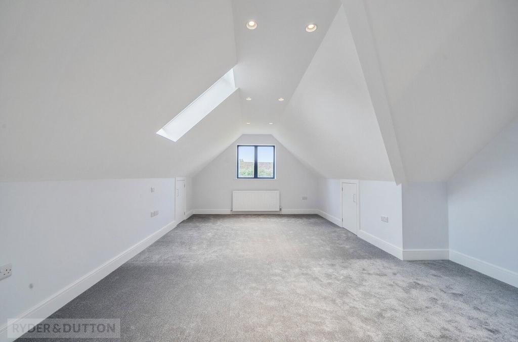 Annex Bedroom