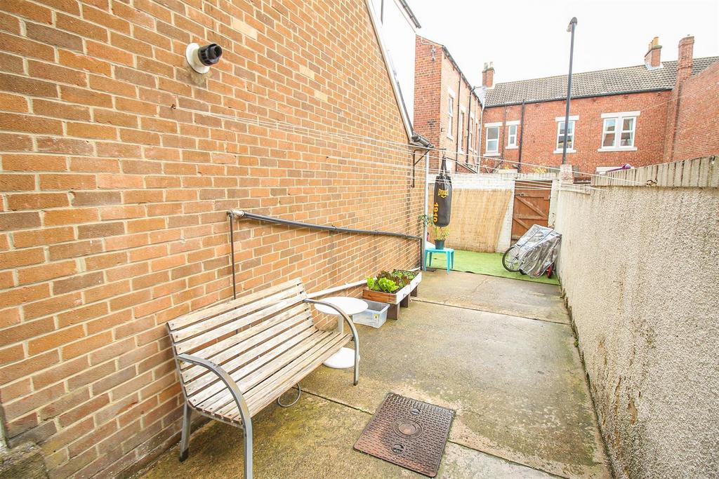 Rear Yard