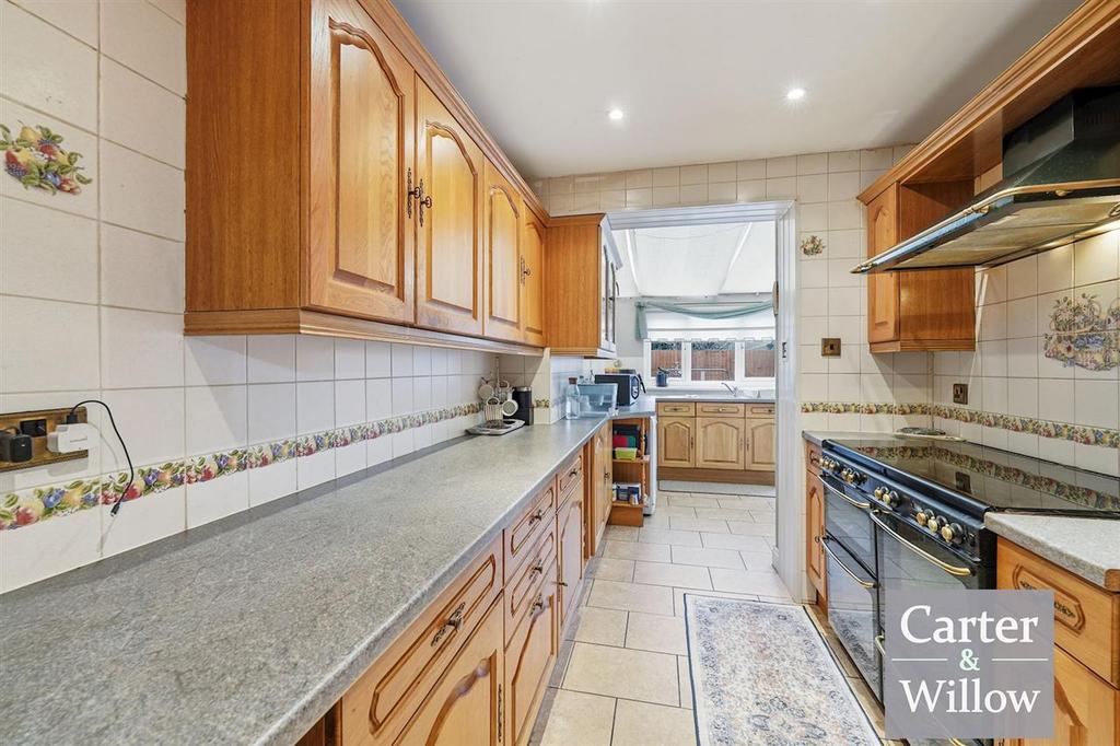 Kitchen/ Diner