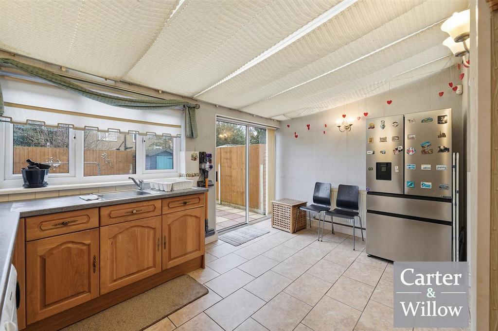 Kitchen/ Diner