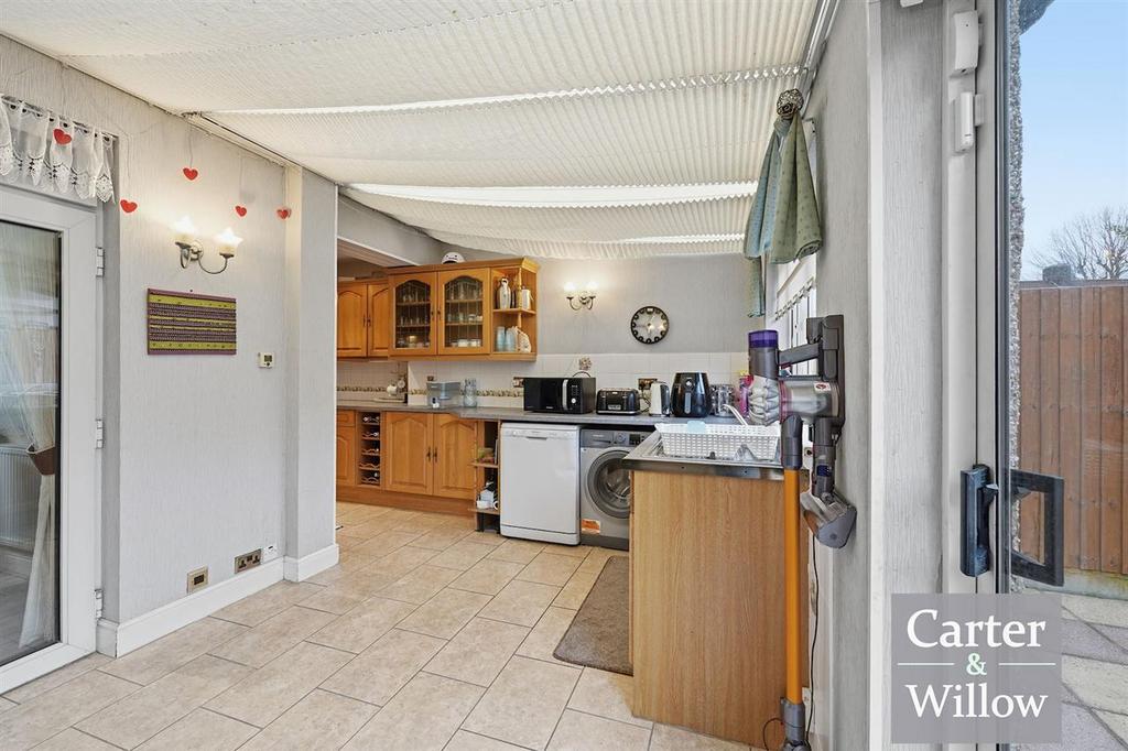 Kitchen / Diner