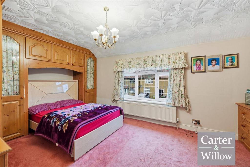 Bedroom one