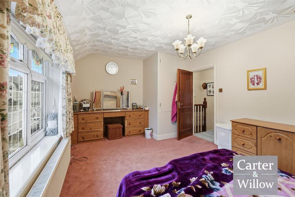 Bedroom one