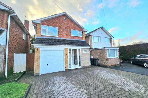 3 bedroom detached house for sale, Woodway, Birmingham