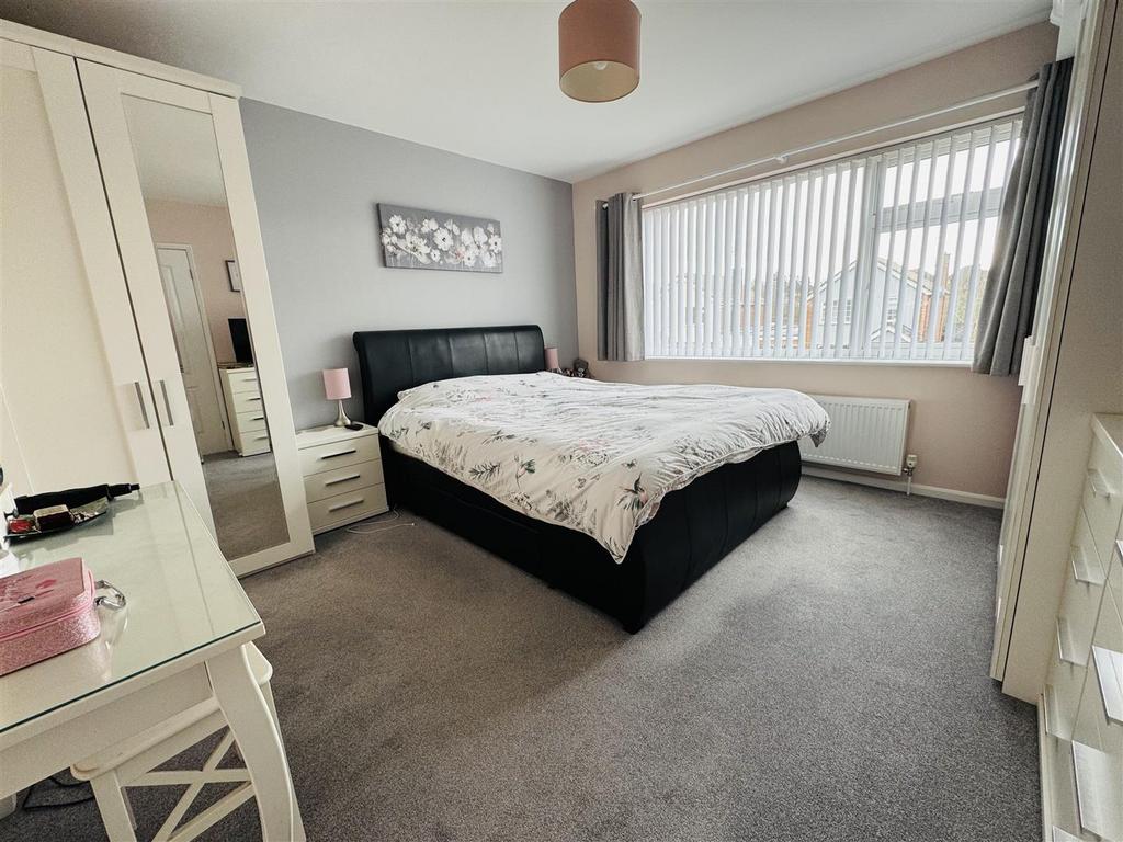 Bedroom one: