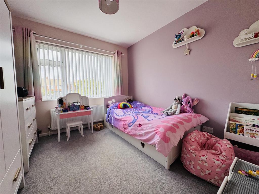 Bedroom two: