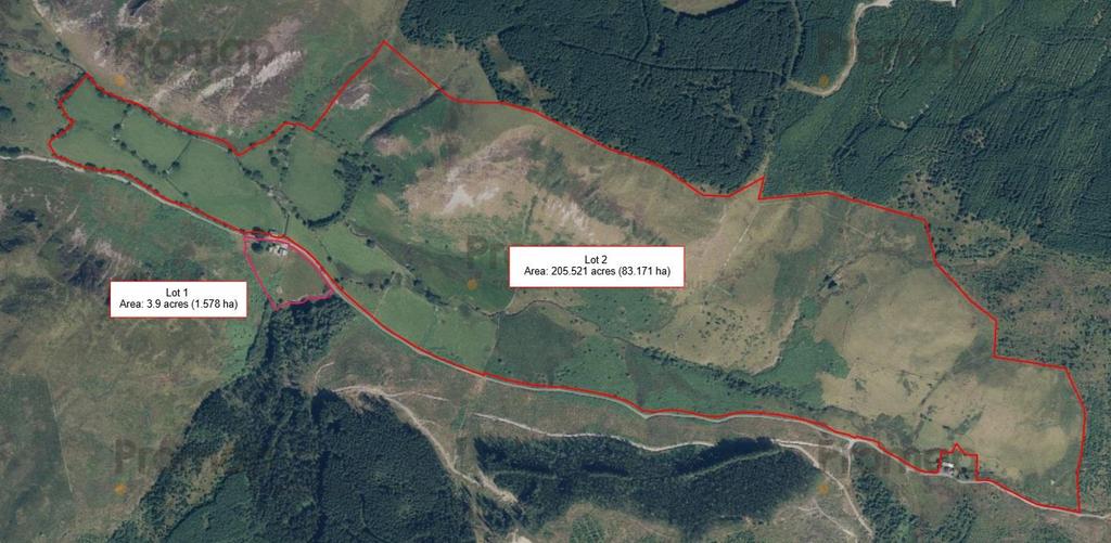 Cwmberwyn Whole land plan aerial.jpg