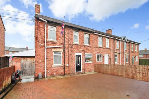 2 bedroom end of terrace house for sale, Lilac Square, Durham DH4