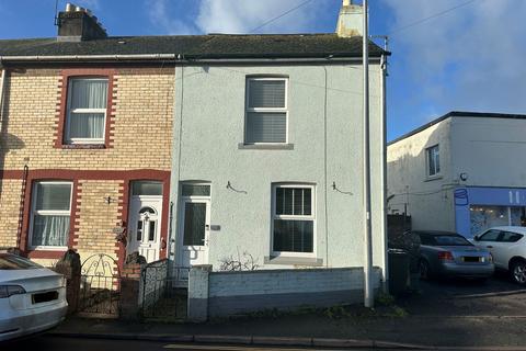 Exeter Road, Newton Abbot