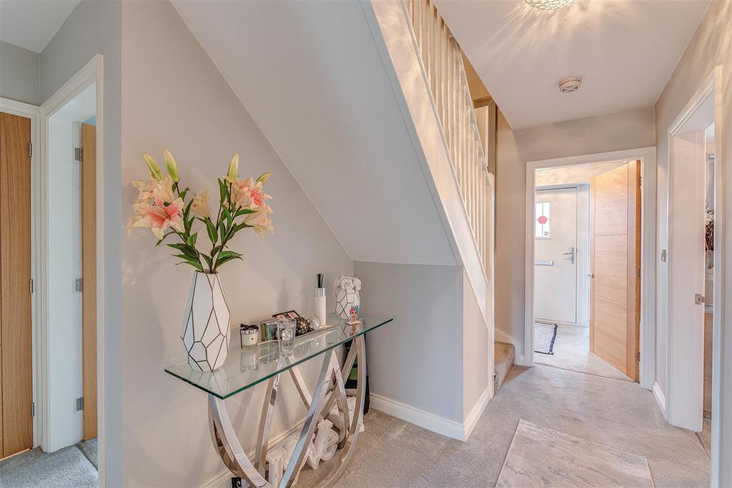 Entrance hall