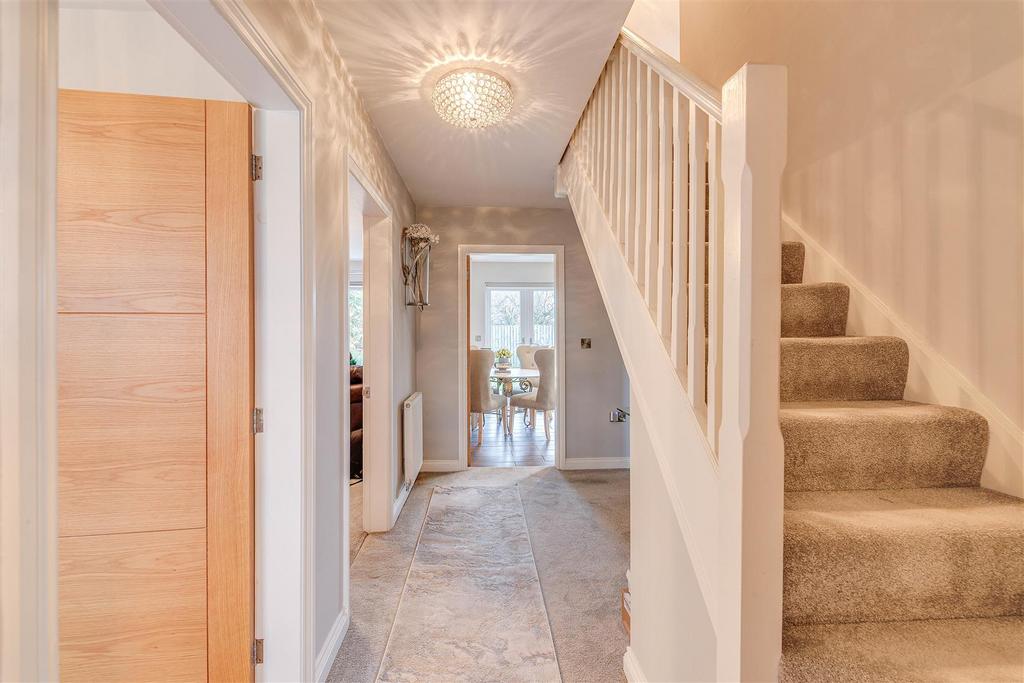 Entrance hall