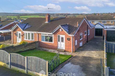 2 bedroom semi-detached bungalow for sale, Clayton Holt, Pontefract WF9