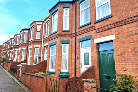 3 bedroom terraced house for sale, Fairview Terrace, Exmouth, EX8 2JX
