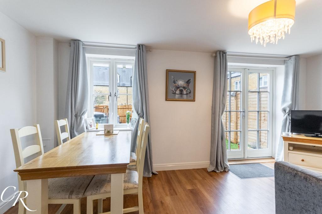 Sitting/Dining Room