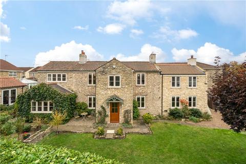 4 bedroom detached house for sale, Main Street, Hillam, Leeds, North Yorkshire, LS25