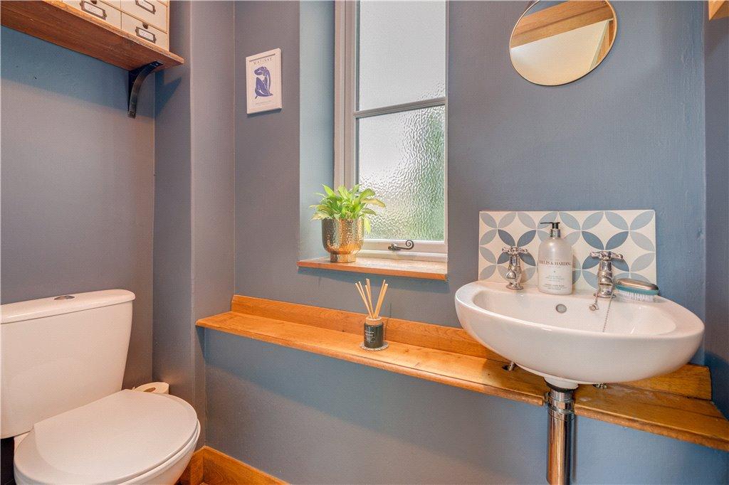 Downstairs Wc