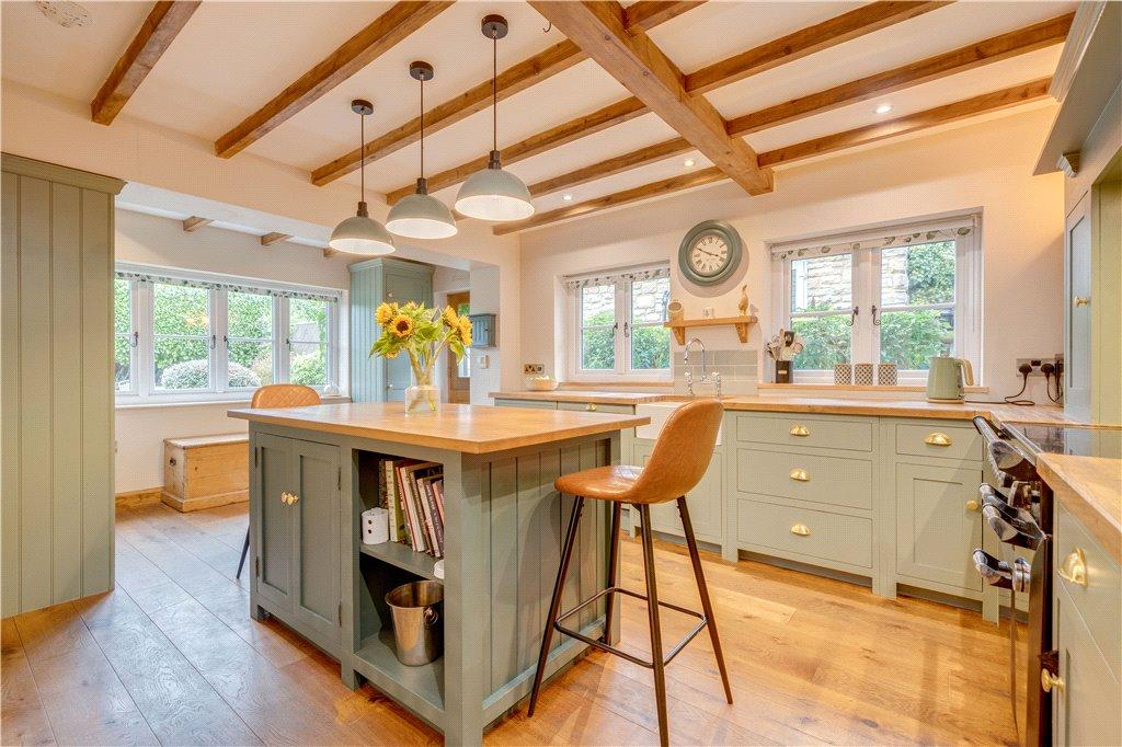 Breakfast Kitchen