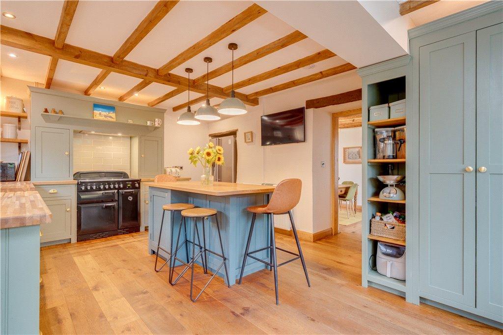 Breakfast Kitchen