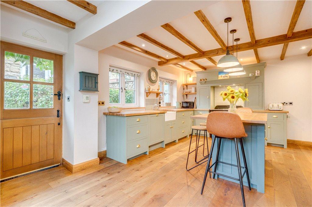 Breakfast Kitchen