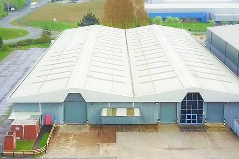 Industrial unit to rent, Tenth Ave Deeside CH5 2UA