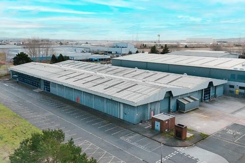 Industrial unit to rent, Tenth Ave Deeside CH5 2UA