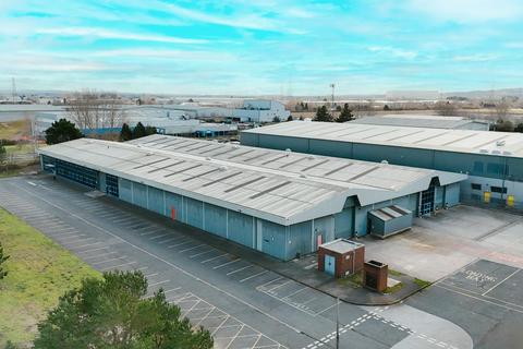 Industrial unit to rent, Tenth Ave Deeside CH5 2UA
