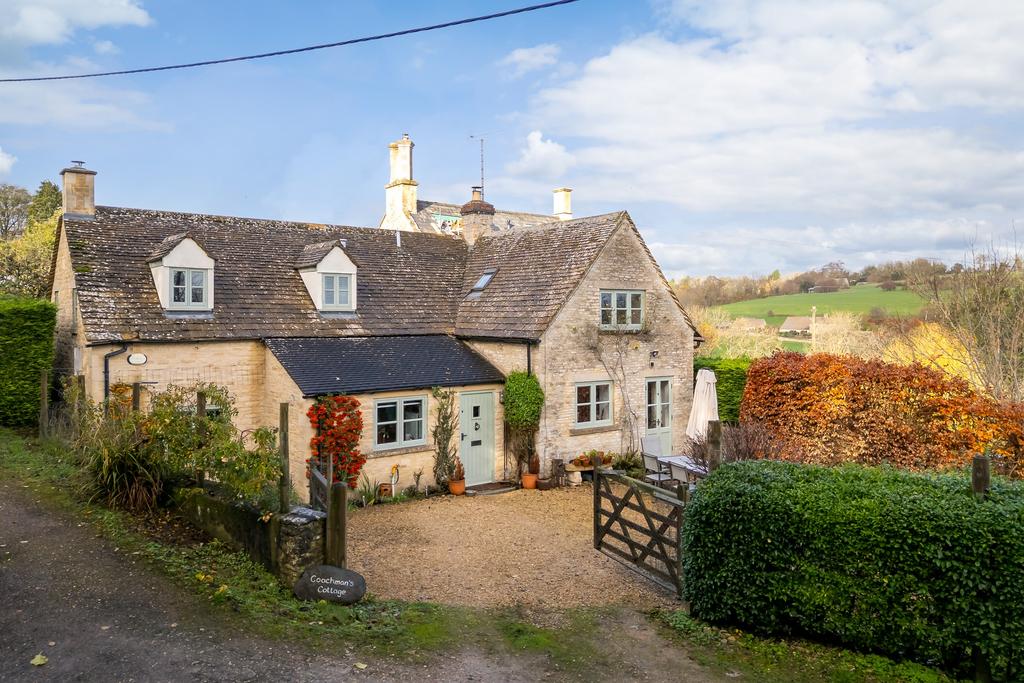 Coachman's Cottage, Chedworth, GL54 4 AL, for...