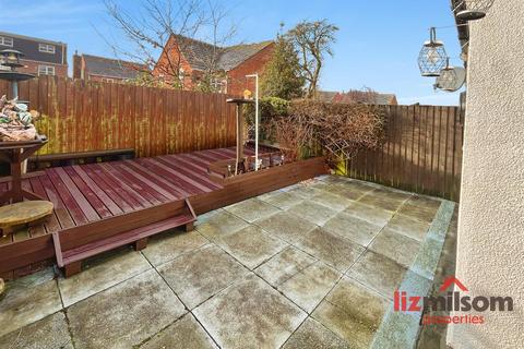 2 bedroom semi-detached bungalow for sale, Valley Rise, Swadlincote DE11