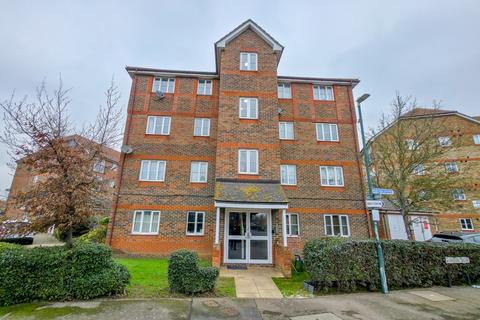2 bedroom flat for sale, Fairway Drive, North Thamesmead, London, SE28