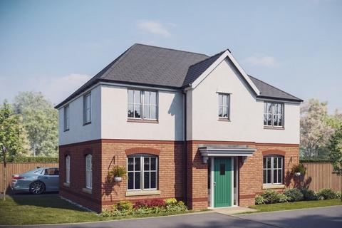 4 bedroom detached house for sale, Plot 13 - Brandon, Brandon at Tower Gardens, Milking Lane, Lower Darwen BB3