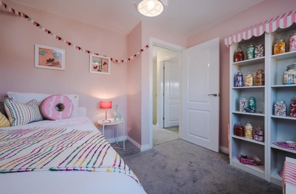 Tower Gardens - Brandon - Bedroom 4
