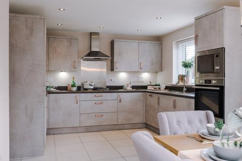 undefined, Plot 13 - Brandon, Brandon at Tower Gardens, Milking Lane, Lower Darwen BB3