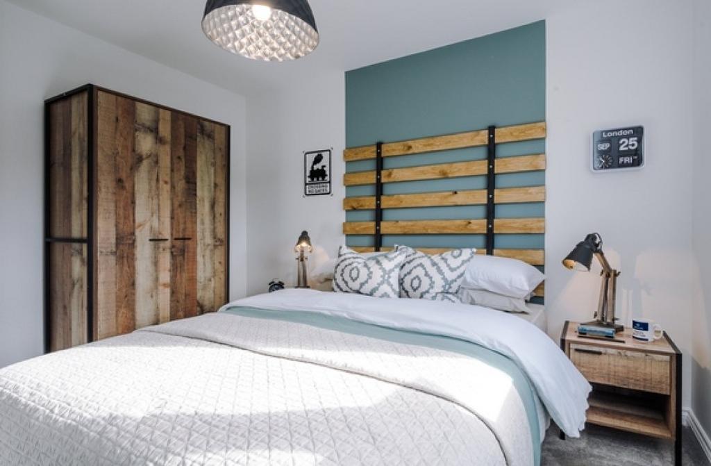 Tower Gardens - Brandon - Bedroom 2