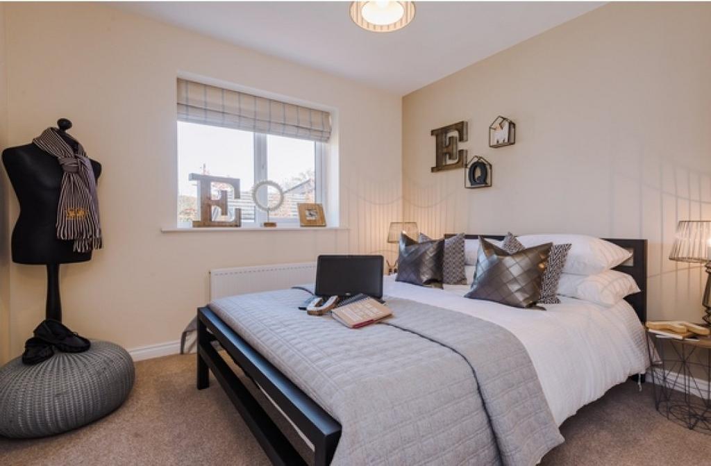 Tower Gardens - Brandon - Bedroom 3