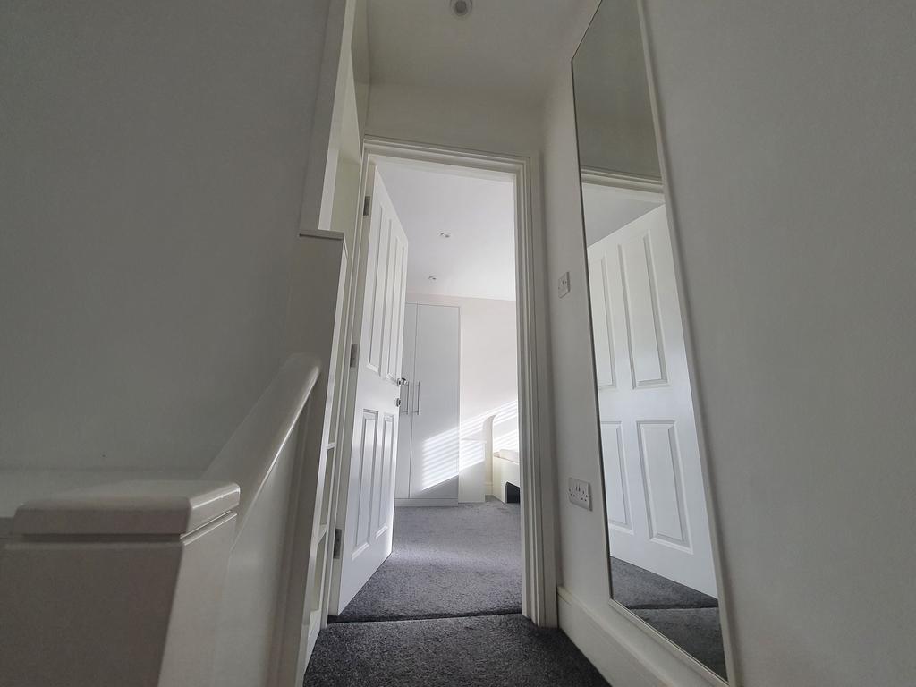 Bedroom 2 Entrance