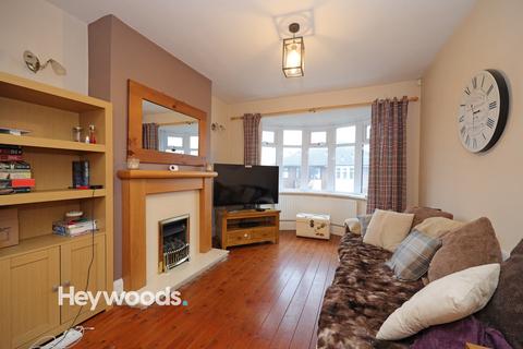 3 bedroom semi-detached house for sale, Warwick Grove, Basford,  Newcastle-under-Lyme, Staffordshire