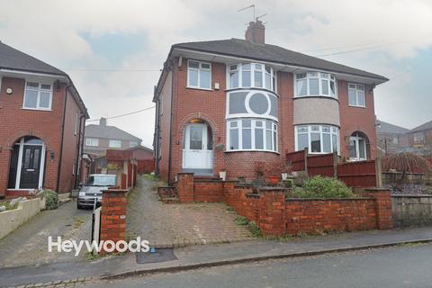 undefined, Warwick Grove, Basford,  Newcastle-under-Lyme, Staffordshire