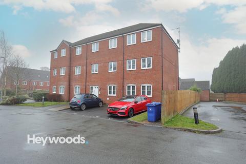 2 bedroom flat for sale - Madeley Court, Madeley, Crewe, Cheshire