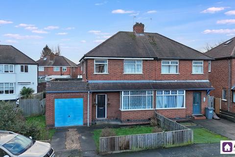3 bedroom semi-detached house for sale, Bembridge Close, Leicester, LE3