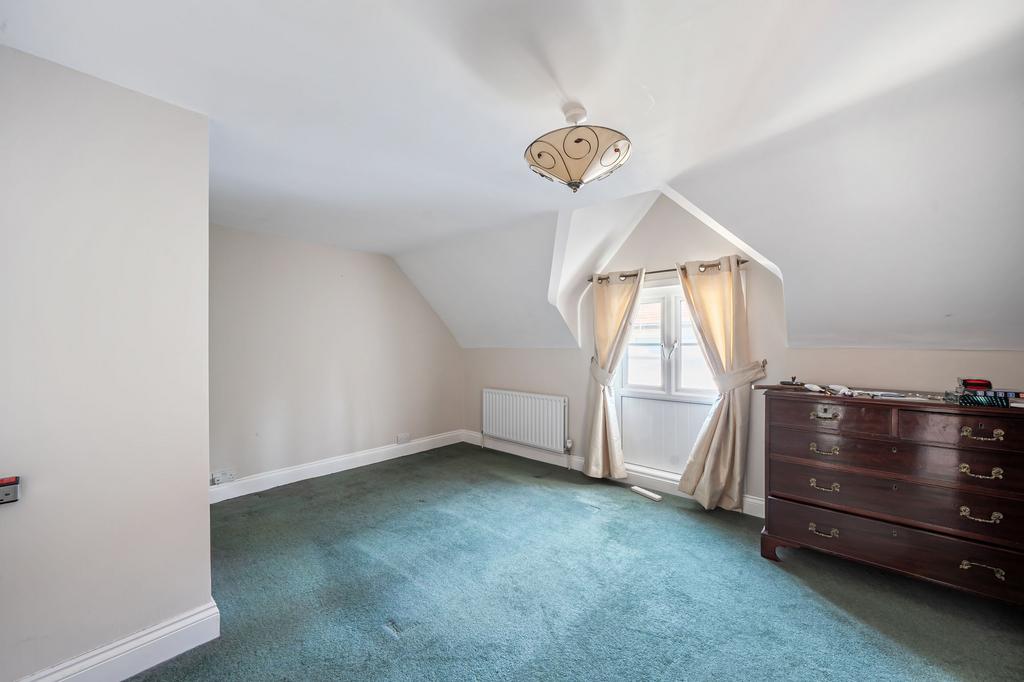 Bedrooms