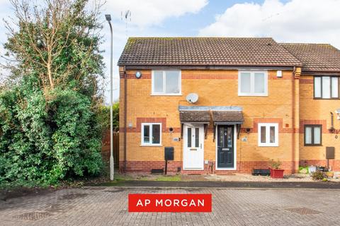 2 bedroom end of terrace house for sale, Richardson Drive, Amblecote, Stourbridge, West Midlands, DY8