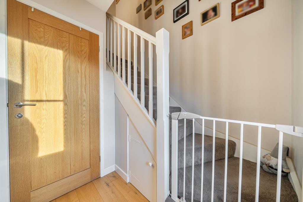 Stairs