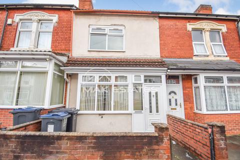 3 bedroom terraced house to rent, Bamville Road, Birmingham B8