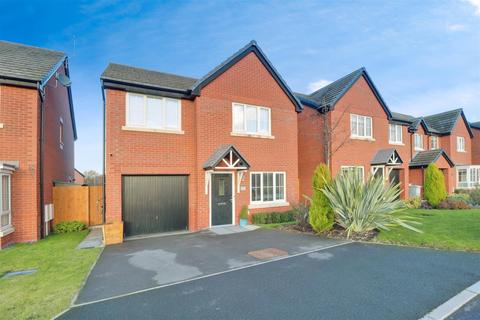 undefined, Christopher Mitford Road, Alsager