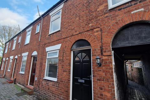 undefined, Fodens Terrace, Sandbach