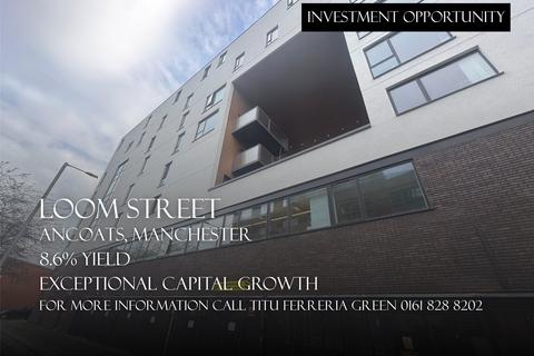 2 bedroom apartment for sale, Loom Street, Greater Manchester M4