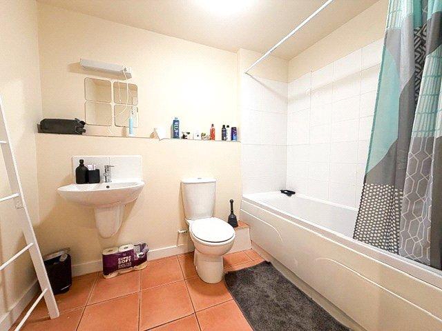 Main Bathroom