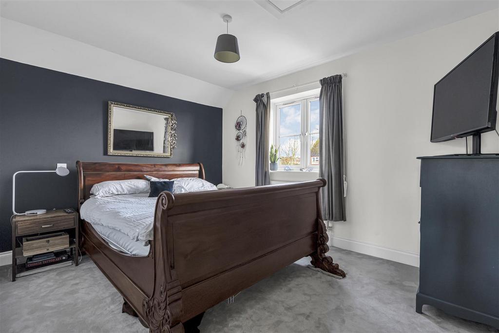 Bedroom one